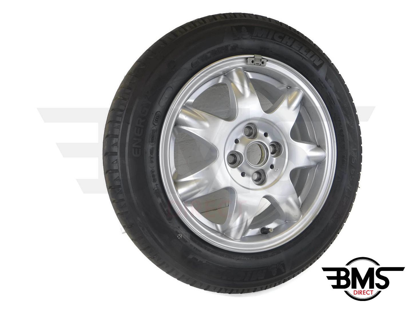 Bmw Mini One Cooper S D 15 Quot Inch Delta Spoke Silver
